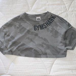 Gymshark Power Crop